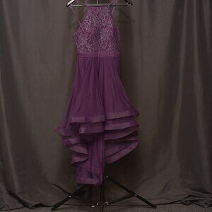 City Triangles, Purple, Size 5